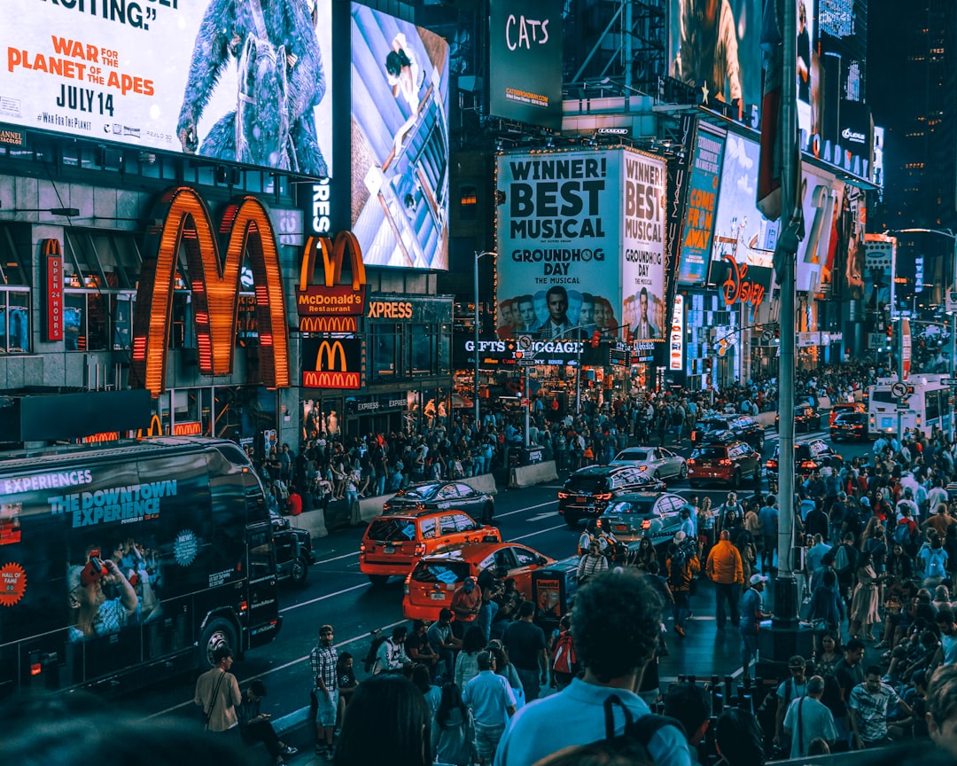 Photo Restaurant, New York